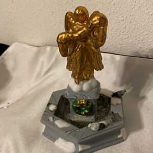 🎄Department 56 “Spirit of the Season” village accessory vintage